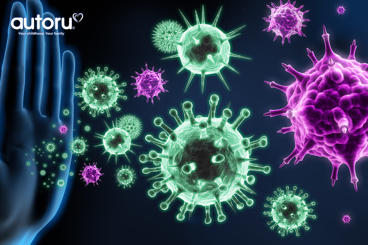 Virus cúm là nguyên nhân gây bệnh chủ yếu