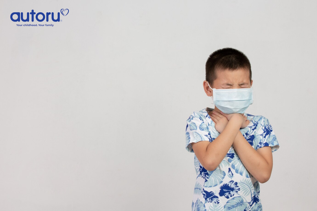 Cảm cúm ở trẻ em là bệnh lý rất phổ biến, đặc biệt vào mùa đông