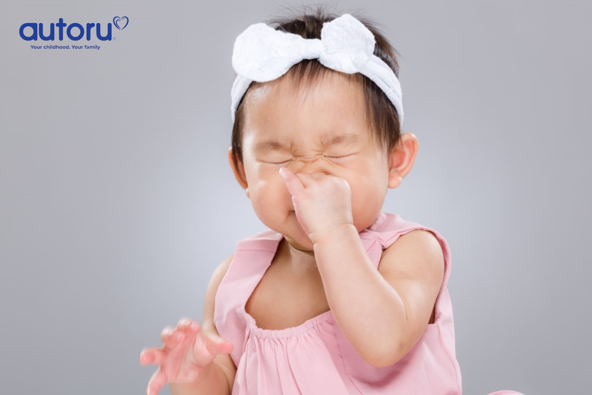 Nhiễm trùng đường hô hấp là một trong những bệnh lý nguy hiểm đối với trẻ em