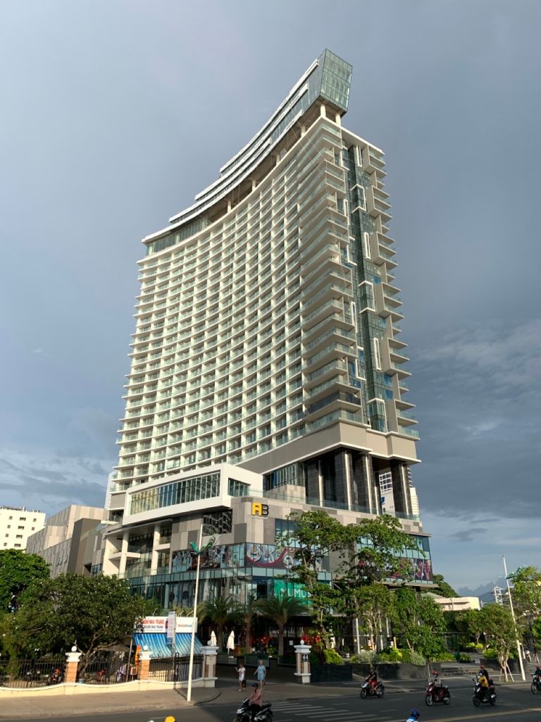 DỰ ÁN: AB CENTRAL SQUARE NHA TRANG - 44 TRẦN PHÚ, LỘC THỌ, NHA TRANG, KHÁNH HÒA
