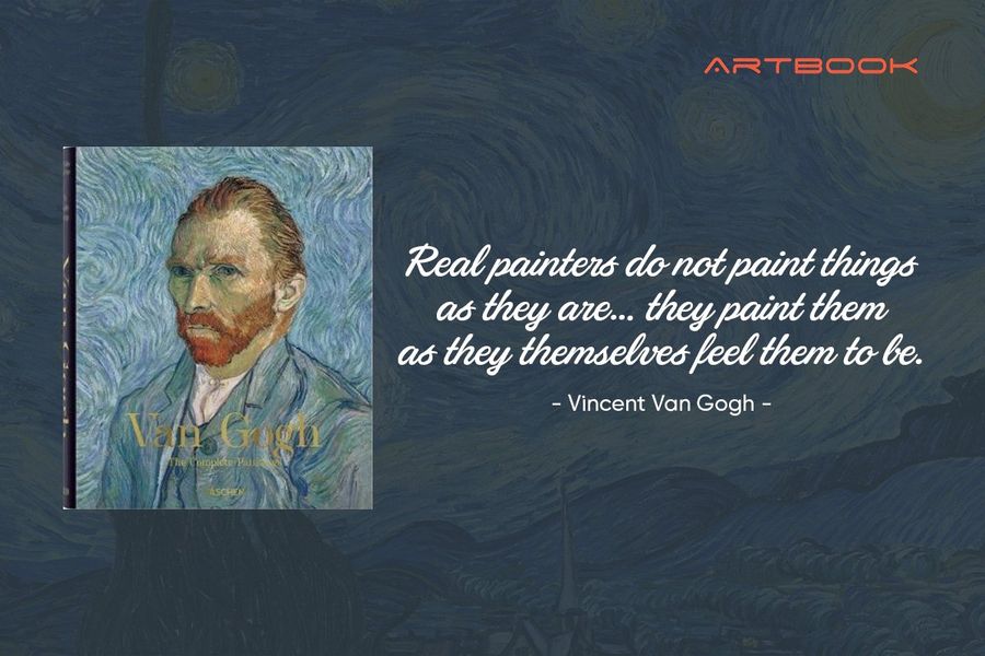 Van Gogh: God Of Post - Impressionism – ARTBOOK