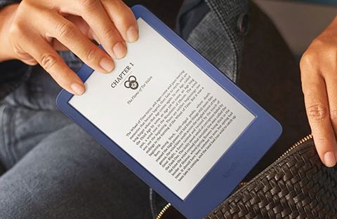 Kindle 2022 - Amazon ra mắt thay đổi lớn nhất sau 15 năm