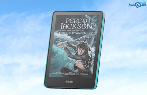 assistive reader kindle