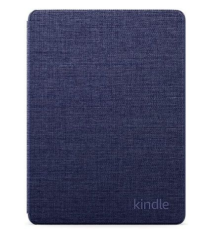 Bao da vải Kindle Paperwhite 2021 Gen 5 – 11th Amazon màu xanh biển