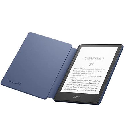 Bao da Kindle Paperwhite 11th Amazon xanh biển