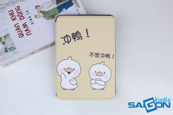 Bao da Kindle Paperwhite 2019 Gen 4 – 10th Vịt Bầu