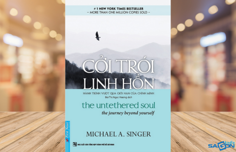 T I Mi N Ph Ebook C I Tr I Linh H N Michael A Singer Kindle Saigon