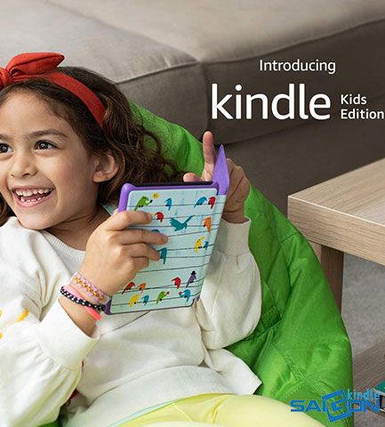 Kindle Kid Editions