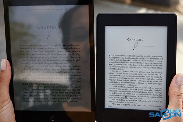 Máy đọc sách Kindle PaperWhite 2018 - Refurbished Amazon
