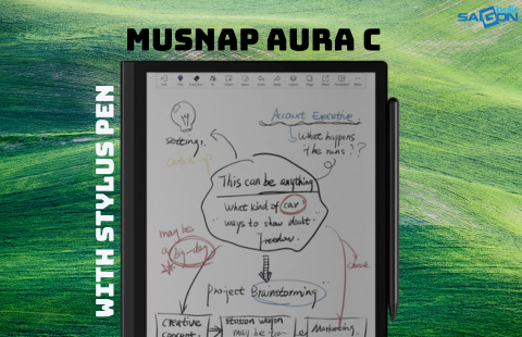 musnap aura c