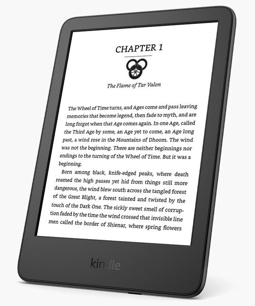 New Kindle 2022 11th - Black