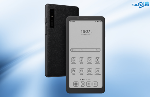 pocketable ereader