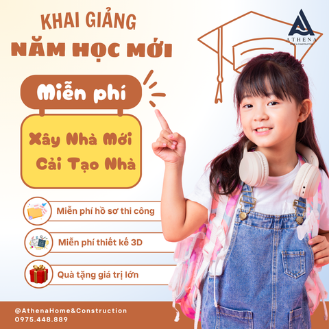 TỪNG BỪNG KHAI GIẢNG - KHUYẾN MÃI ĐẶC BIỆT