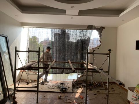 THI CÔNG - CẢI TẠO NHÀ Ở - CÔNG TRÌNH BỒ ĐỀ
