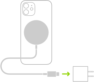 Bộ sạc MagSafe cho iPhone dùng như thế nào? Hướng dẫn chi tiết