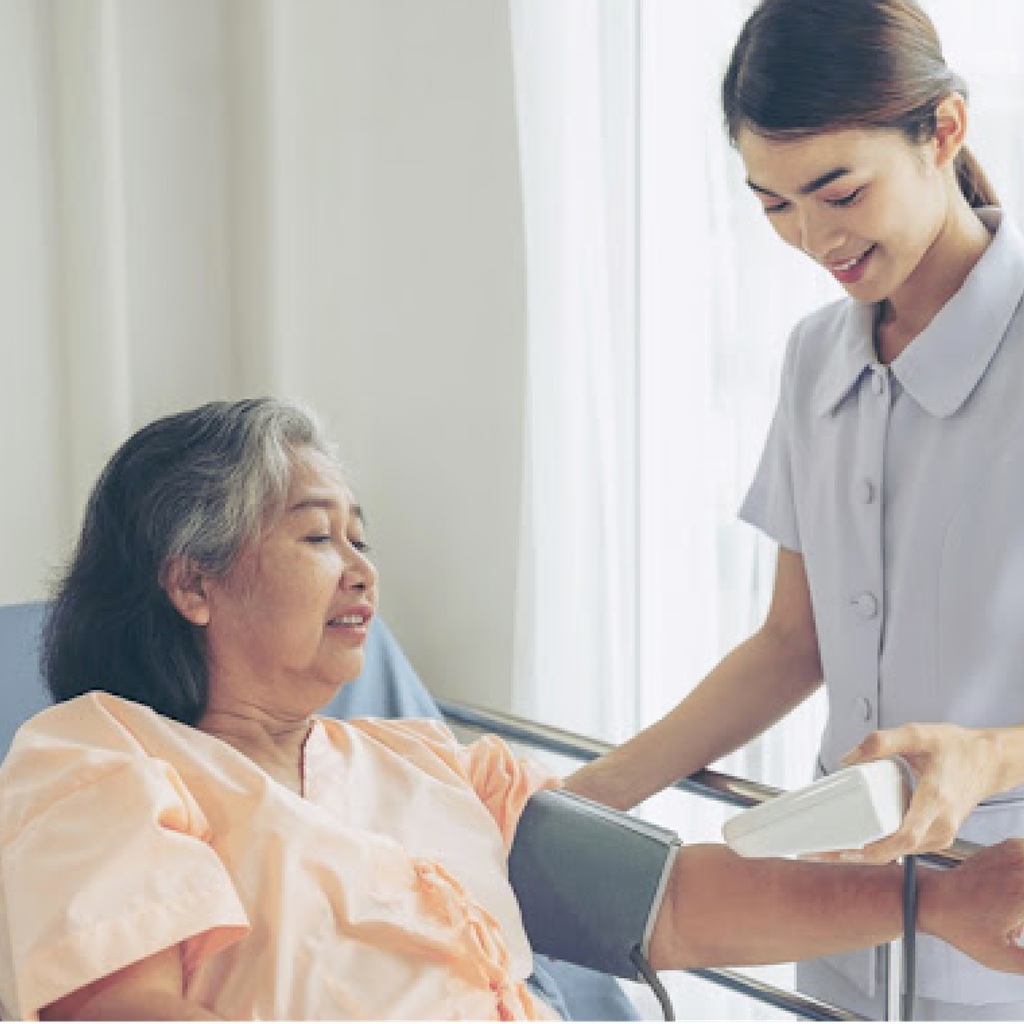 Hiểu rõ những điều này việc chăm sóc người già bị viêm phổi sẽ dễ dàng hơn