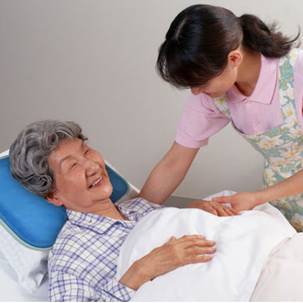 Không còn áp lực nếu biết cách chăm sóc người bị tai biến mạch máu não