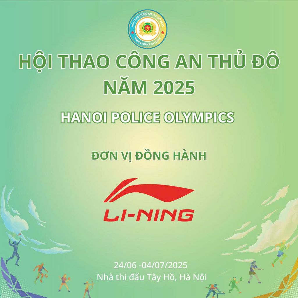 hoi-thao-cong-an-thu-do-2025-mon-cau-long-nhung-tran-dau-kich-tinh-cung-tinh-than-thi-dau-day-nhiet-huyet