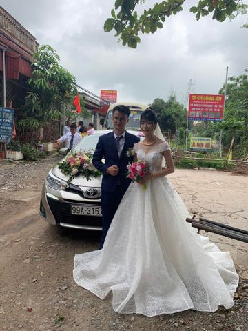 SACOM'S employees attend MR DUONG's WEDDING/Event of Hanoi branch officer