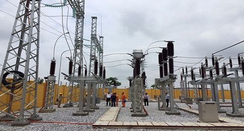 Solution for power monitoring in 110-220kV station