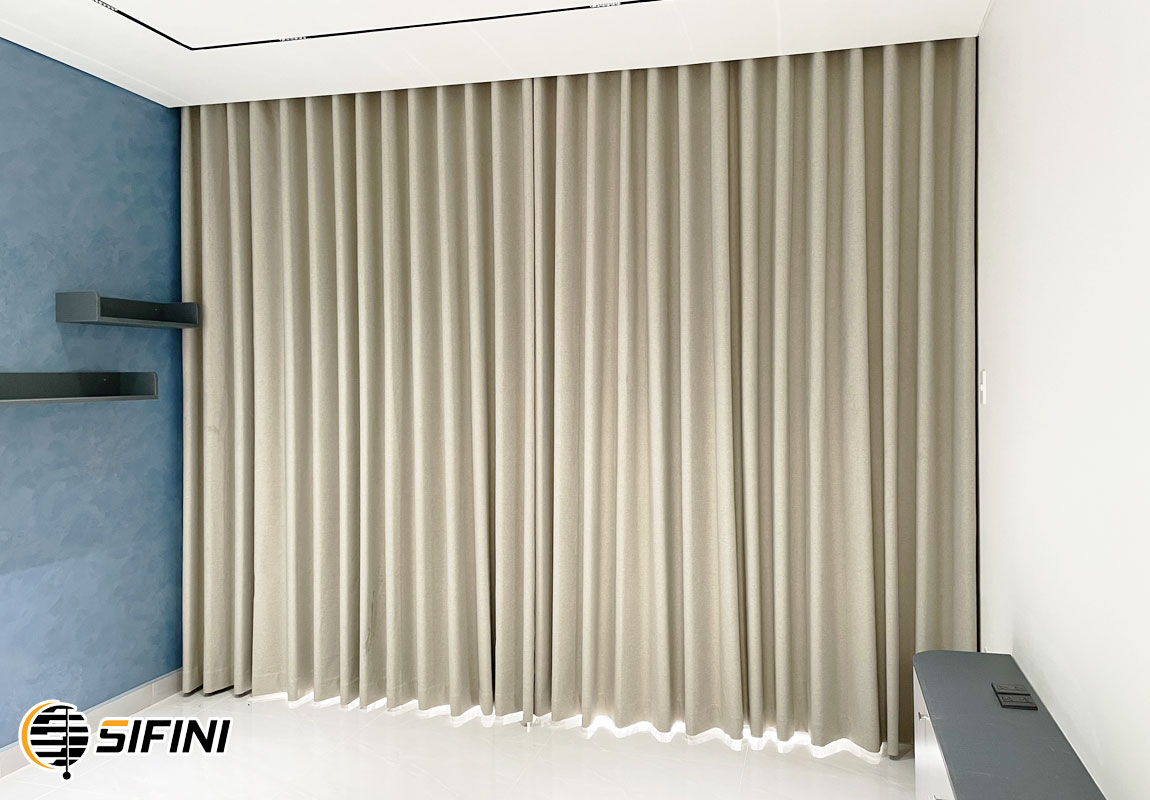 Rèm vải cản sáng