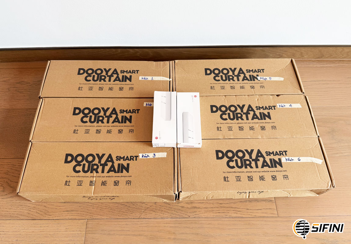 Động cơ rèm vải