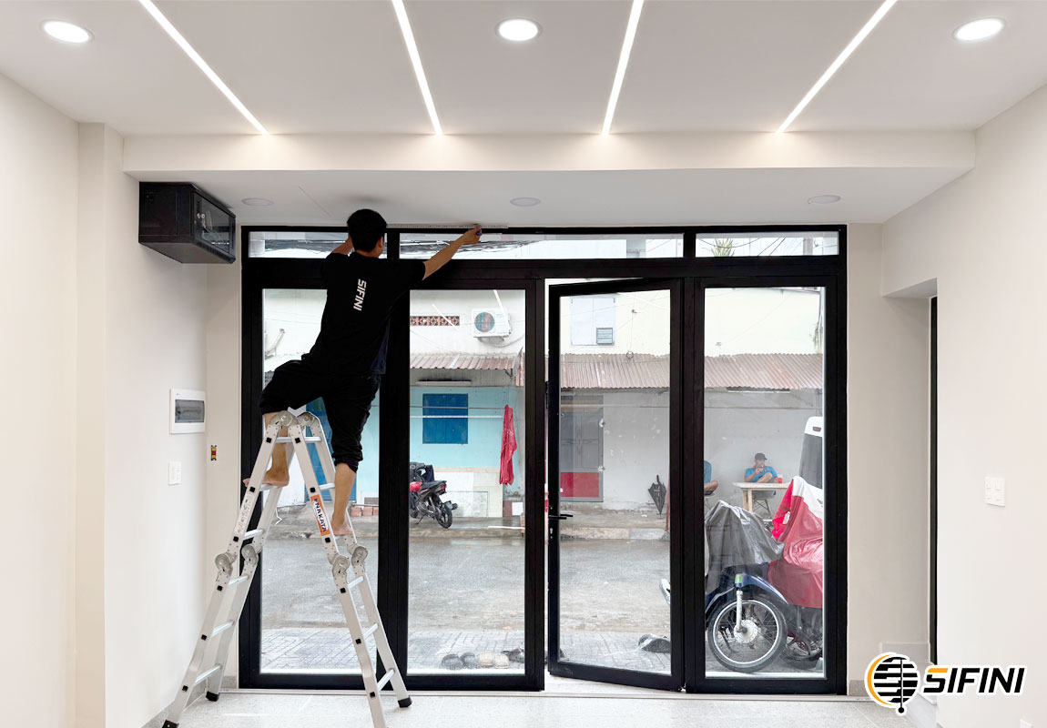 Tư vấn đo đạc tận nơi