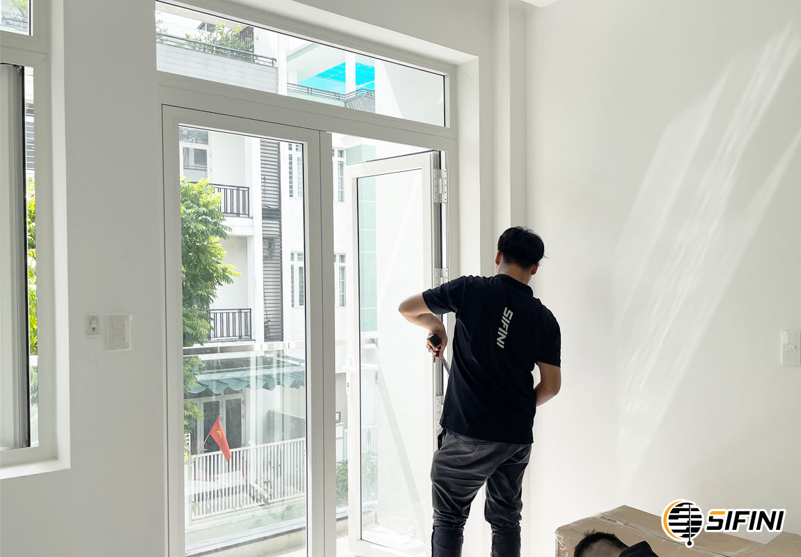 Tư vấn đo đạc tận nơi