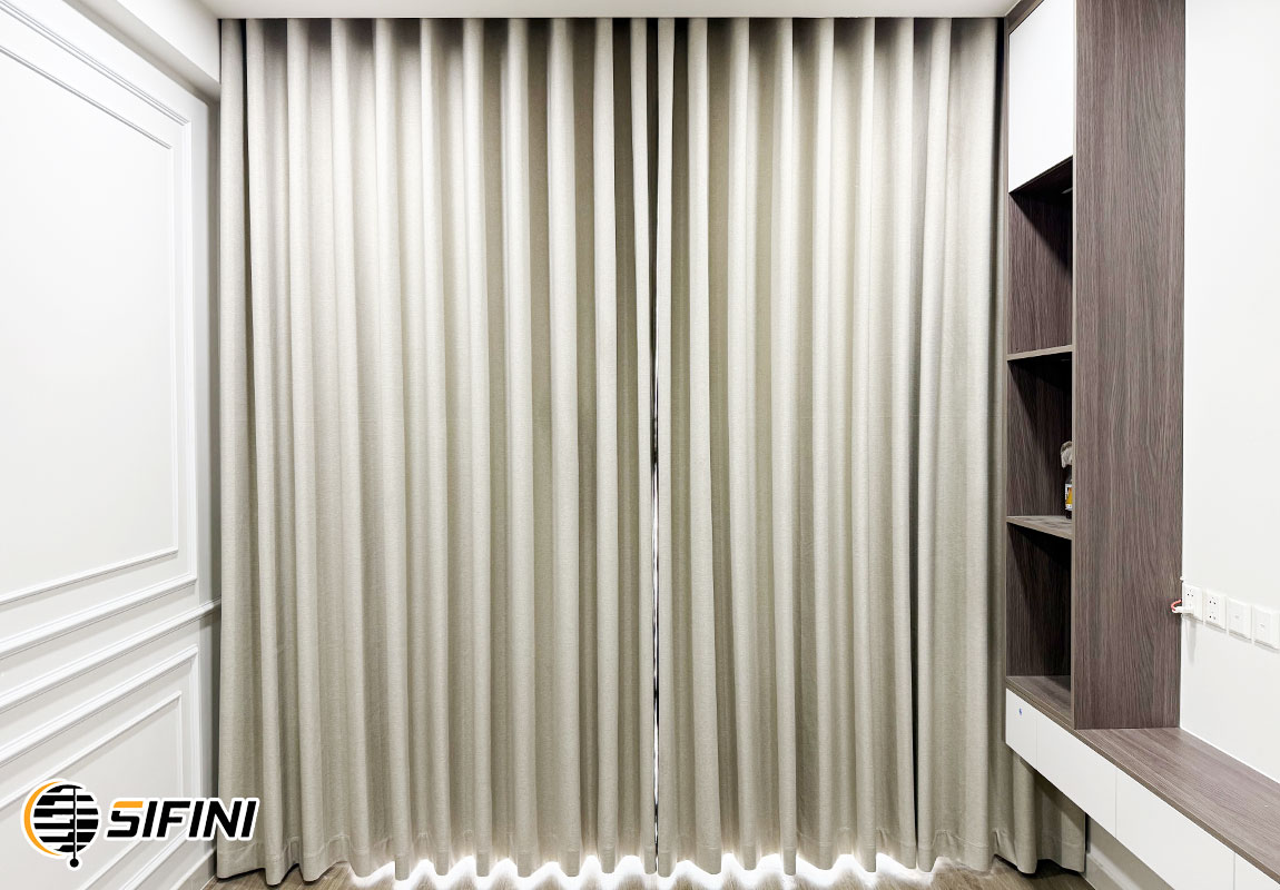 Rèm vải cản sáng