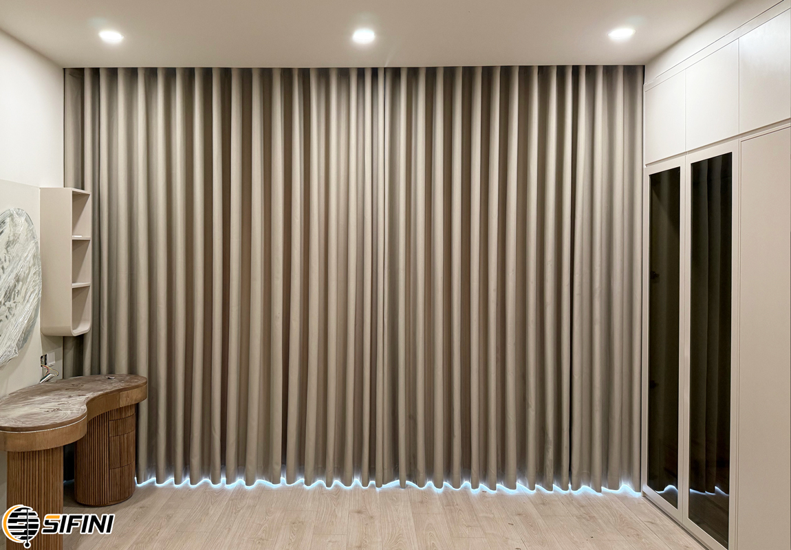 Rèm cửa Tây Ninh