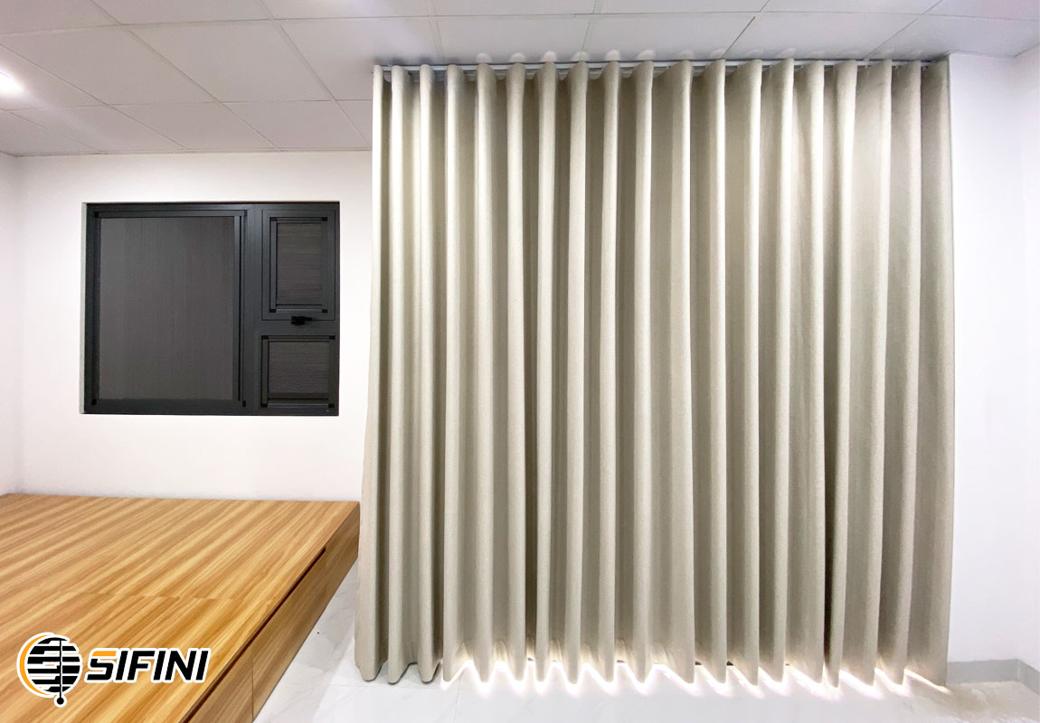 Rèm vải cản sáng