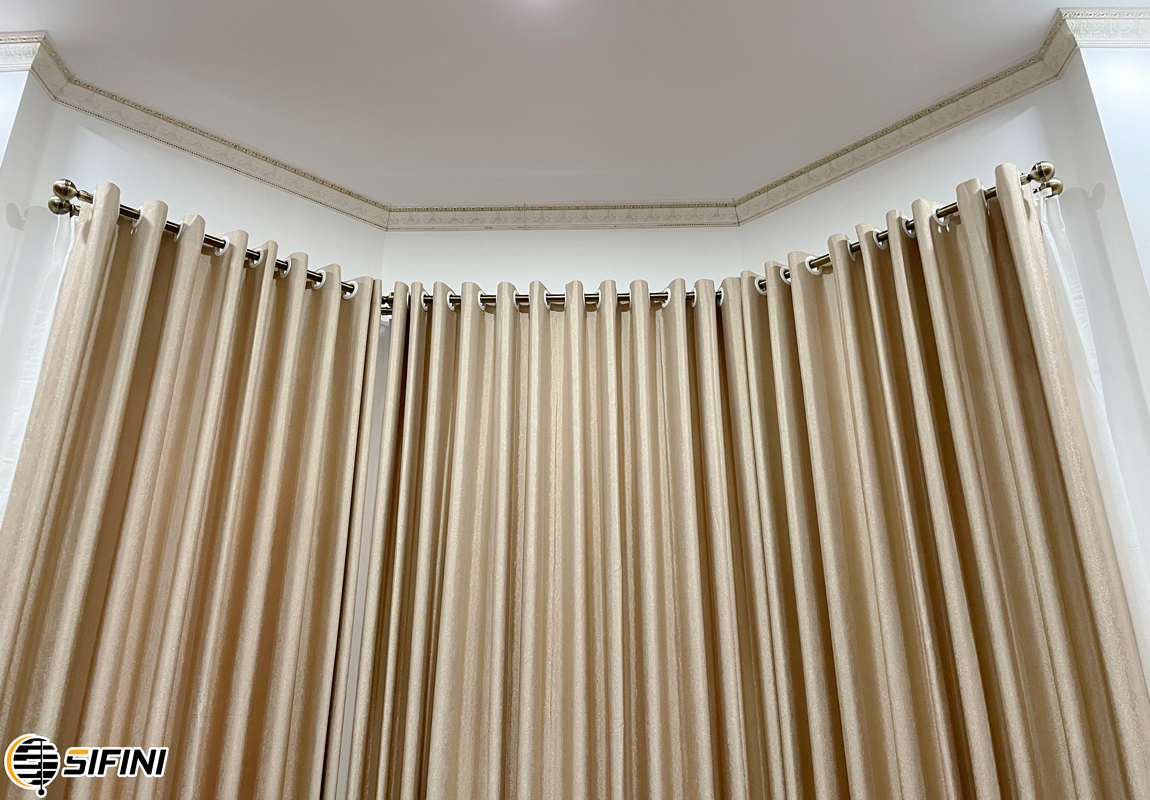 Rèm vải cản sáng