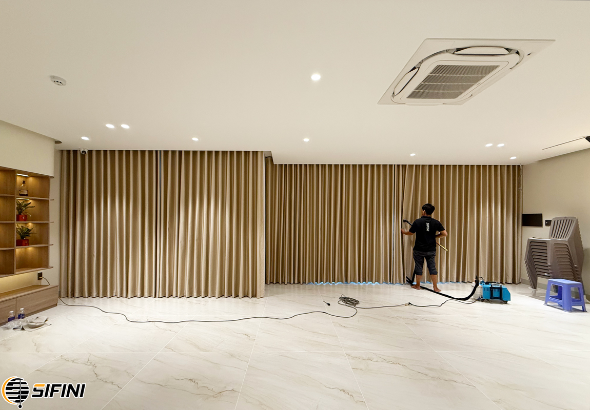 Rèm cửa Tây Ninh