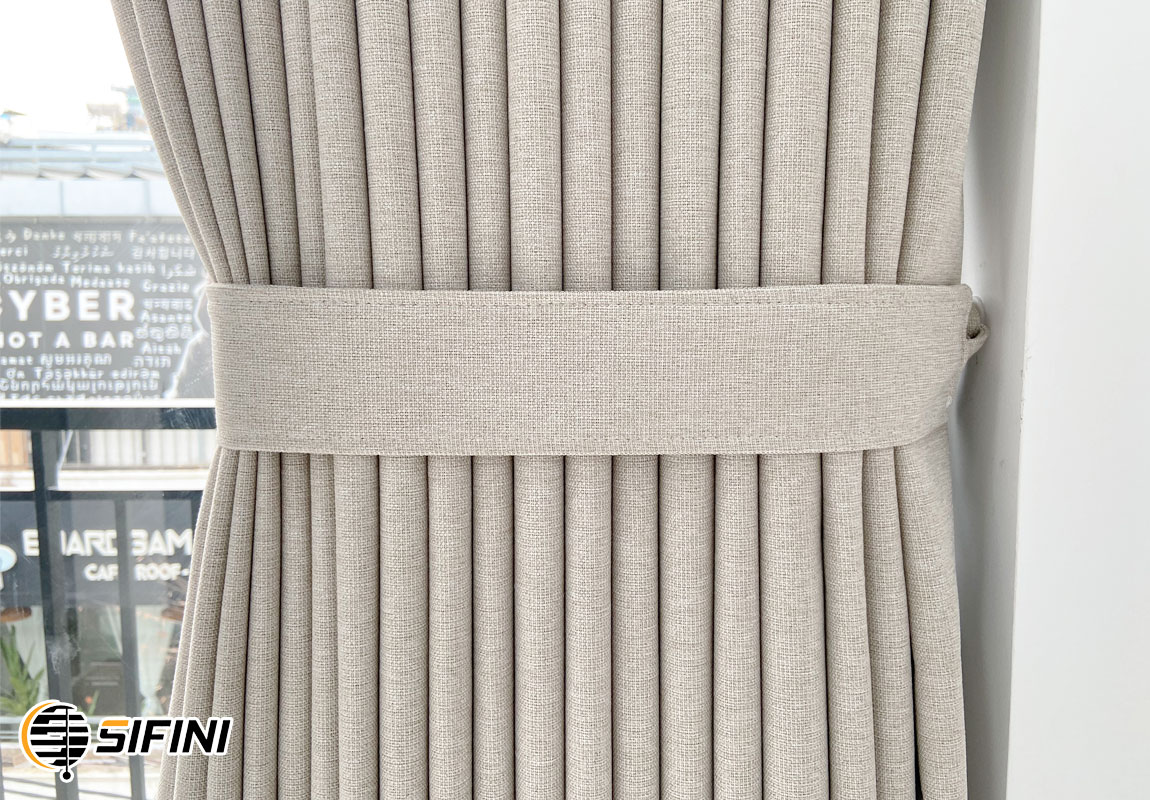 Rèm vải cản sáng