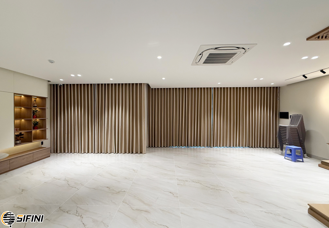 Rèm cửa Tây Ninh