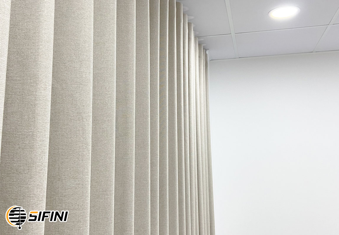 Rèm vải cản sáng