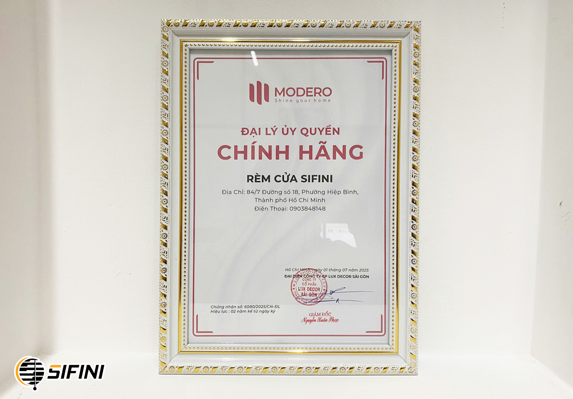 Giới thiệu về Sifini