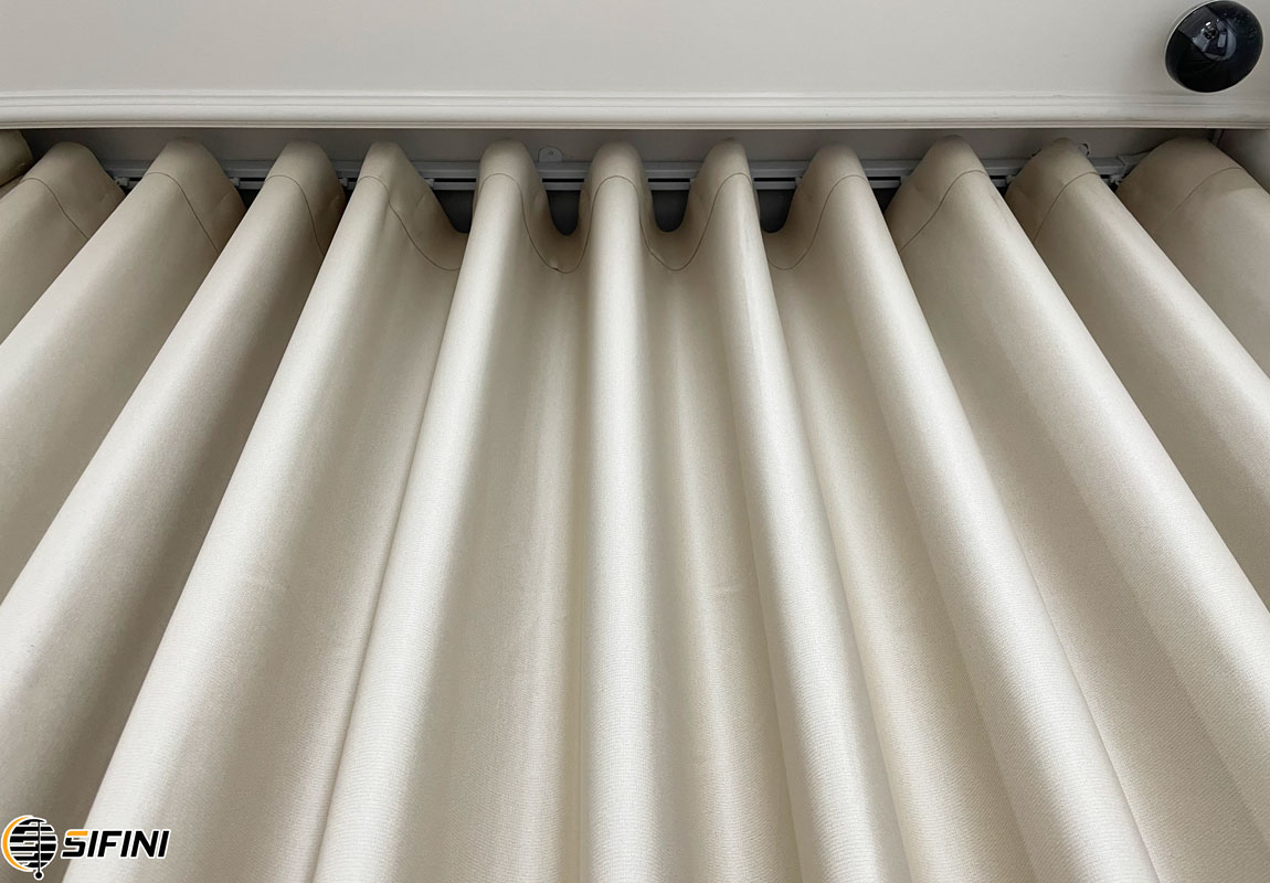 Rèm cửa tự động