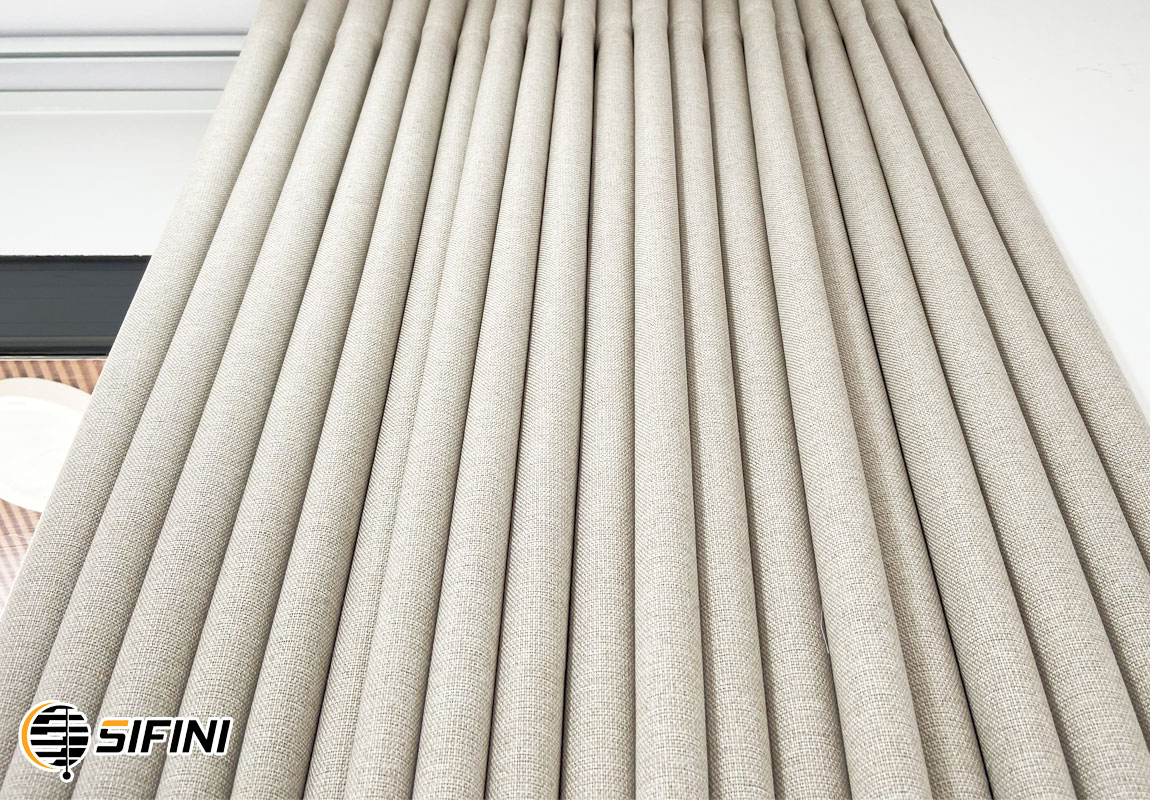 Rèm vải cản sáng