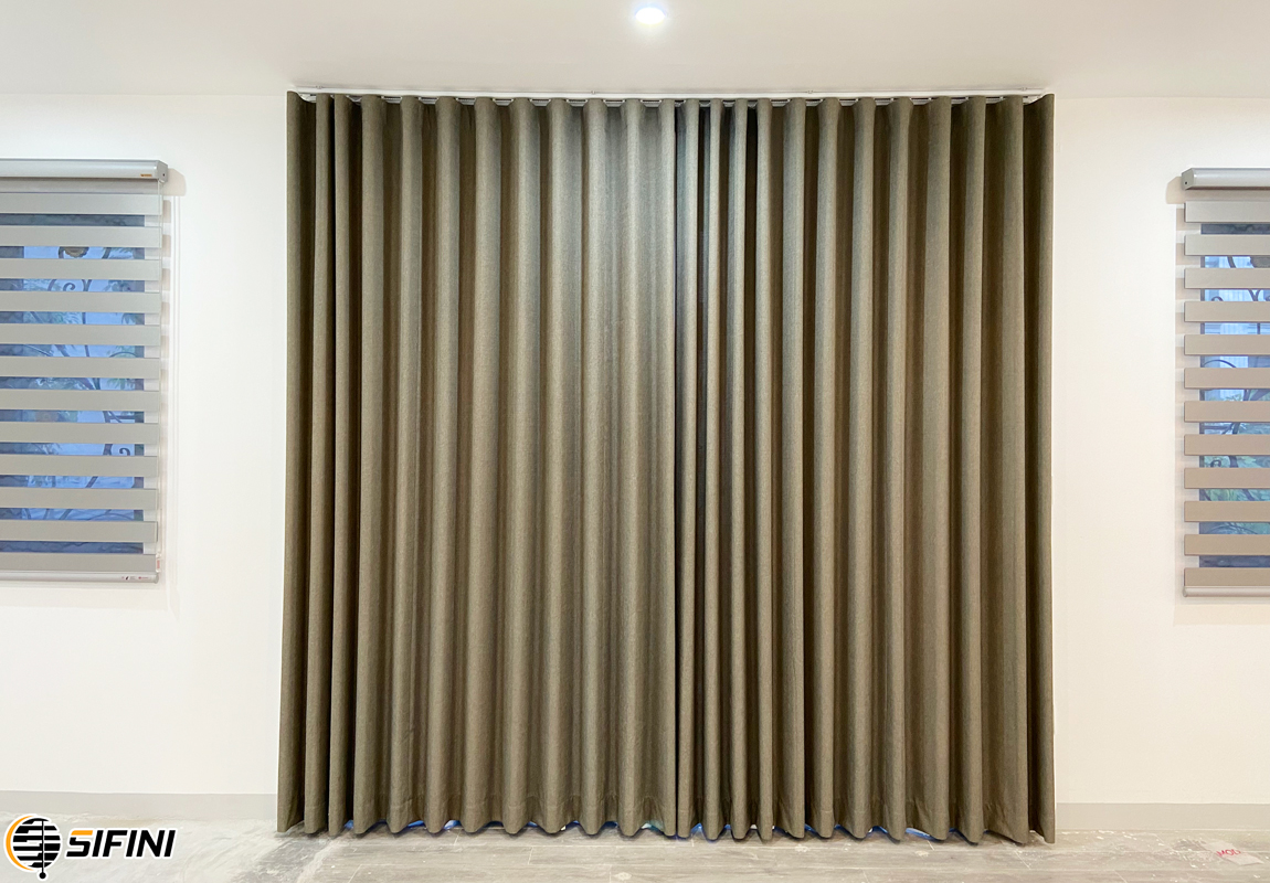 Rèm vải cản sáng