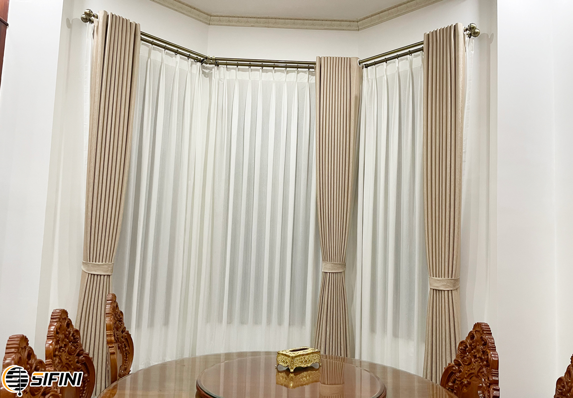 Rèm vải cản sáng