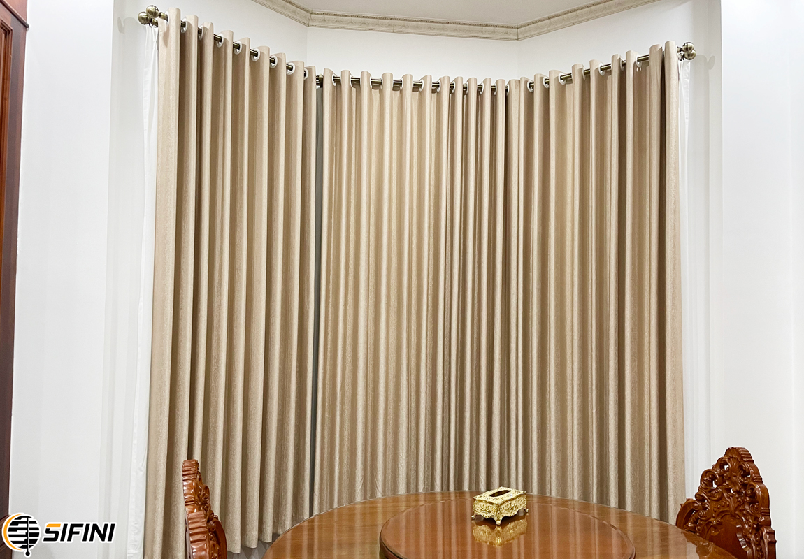Rèm vải cản sáng