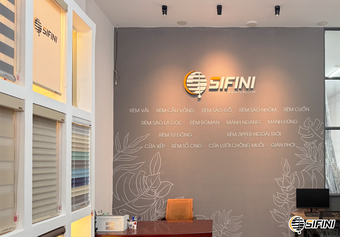 Rèm cửa Sifini