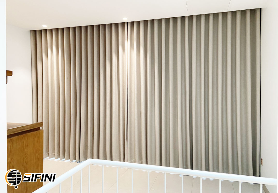 Rèm vải cản sáng