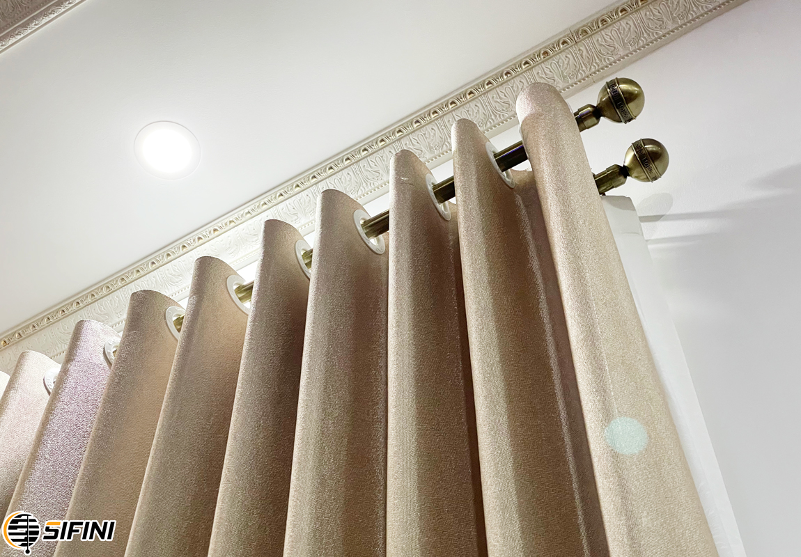 Rèm vải cản sáng