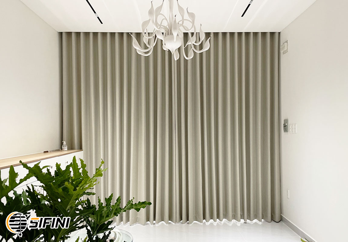 Rèm vải cản sáng