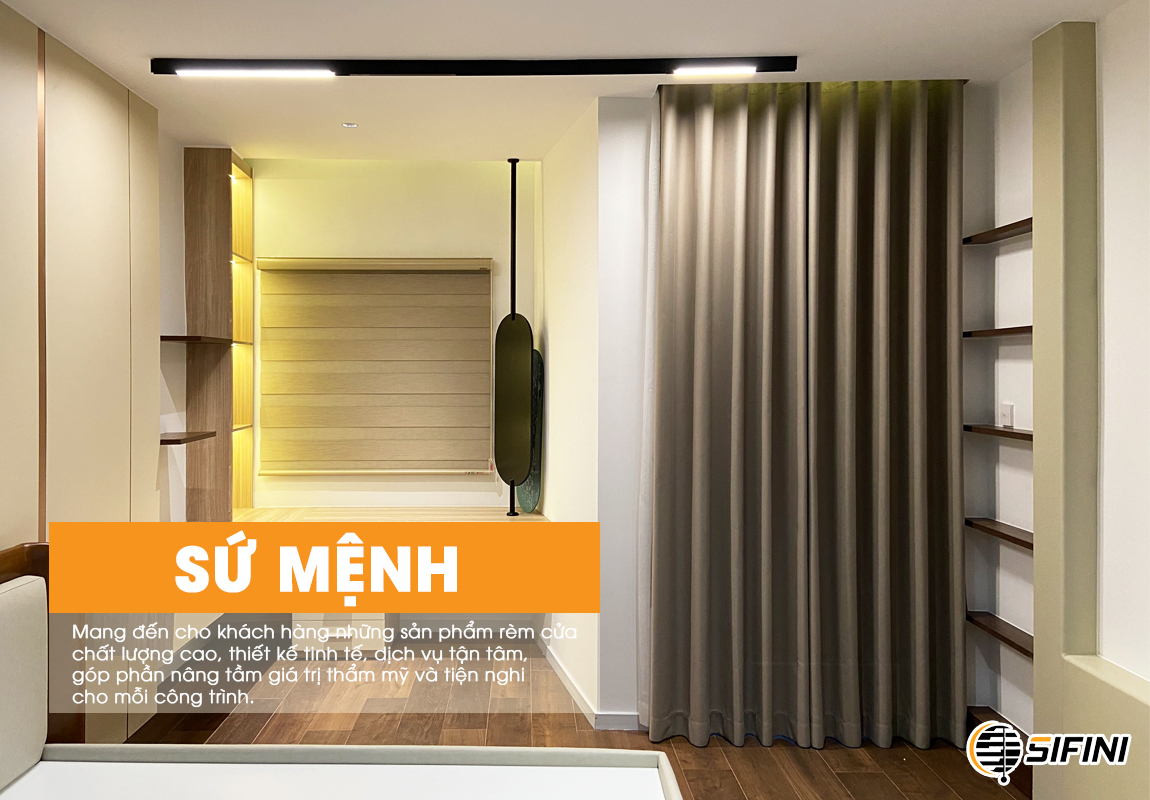 Sứ mệnh cửa Sifini