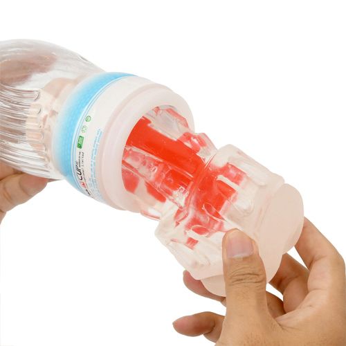 CỐC THỦ DÂM CRYSTAL KOUGA MẪU TRONG SUỐT Trung Sex
