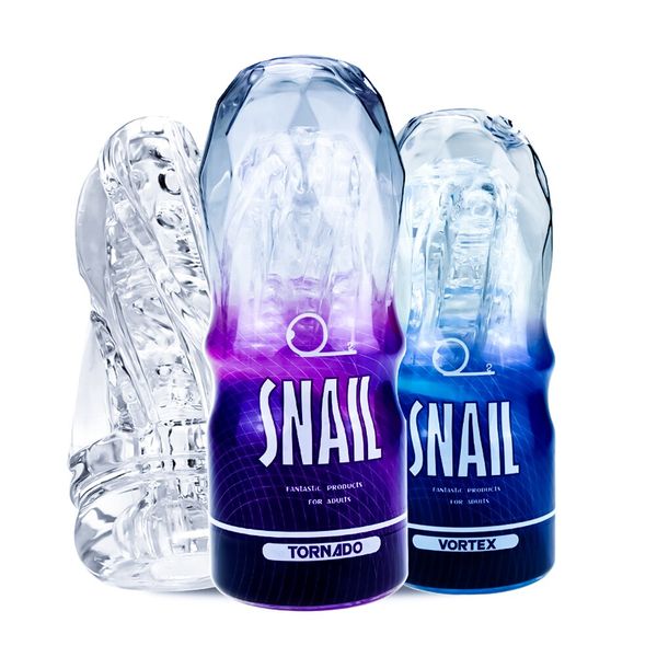 CỐC THỦ DÂM SNAIL CUP MẪU TRONG SUỐT Trung Sex