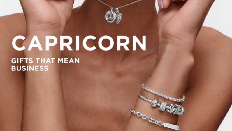 Trang Sức Dành Cho Cung Hoàng Đạo Ma Kết - Capricorn (22/12 - 19/1)